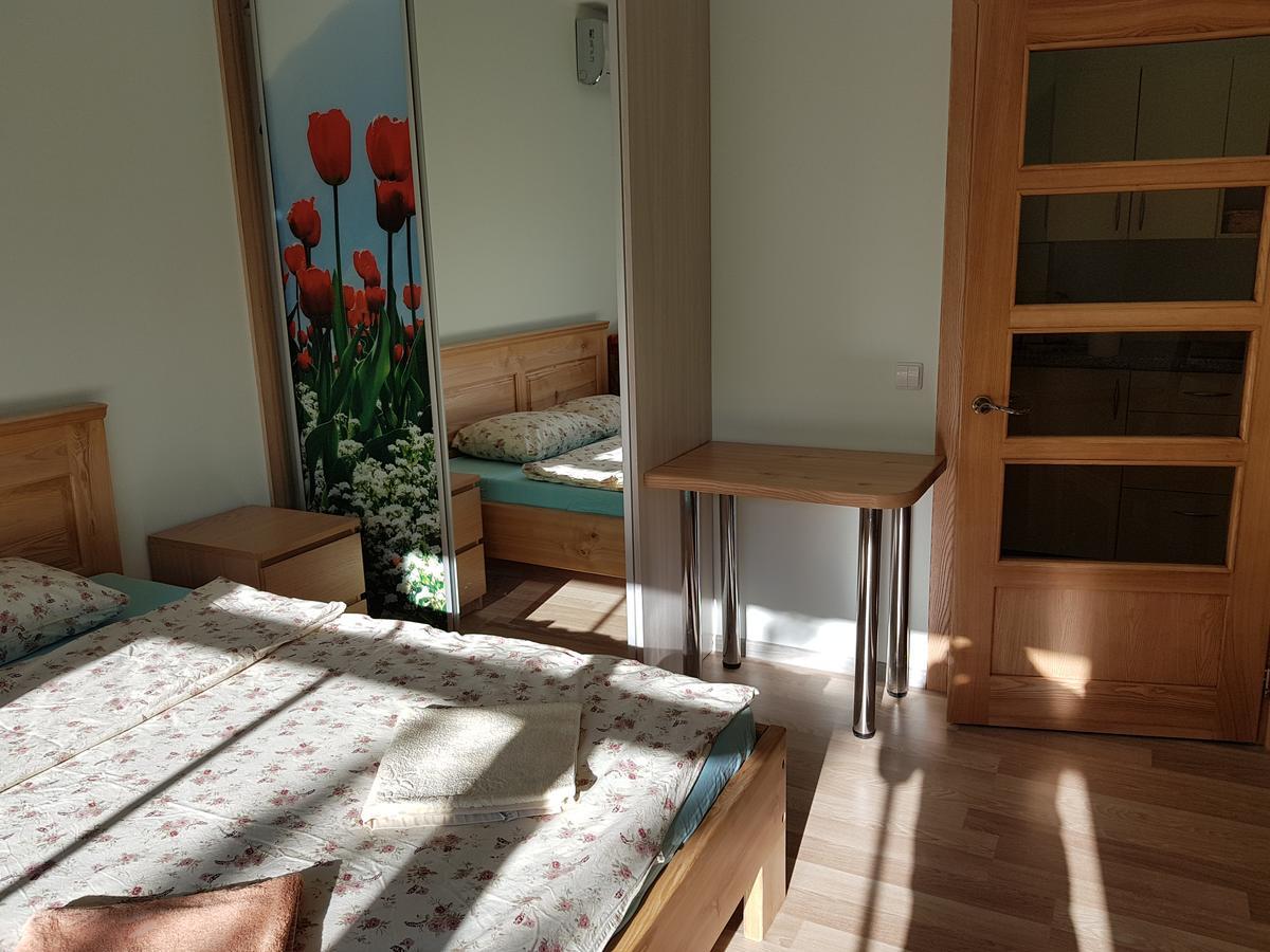 Rodante Apartments Druskininkai Kültér fotó