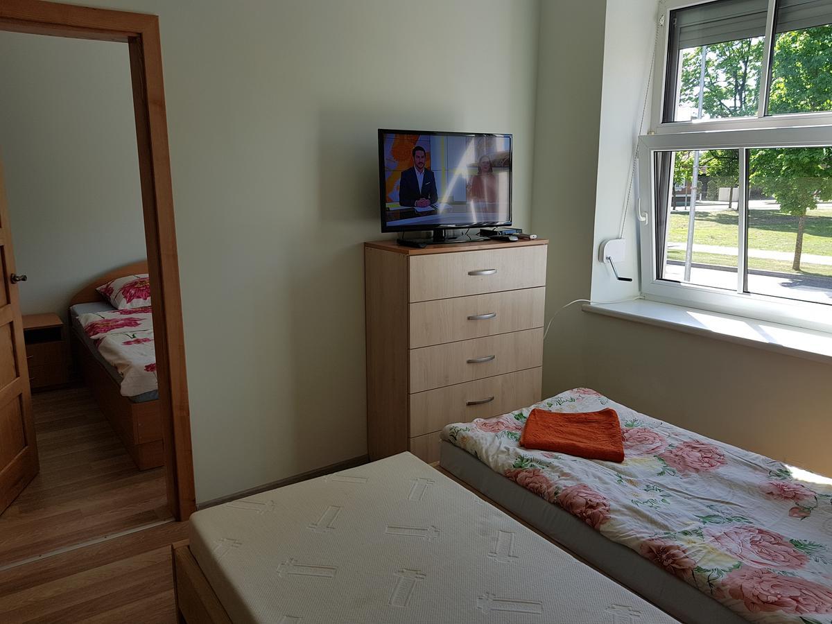 Rodante Apartments Druskininkai Kültér fotó